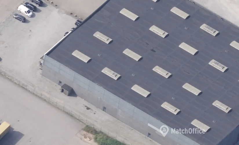 Warehouse Solbakken 3 6500 Vojens