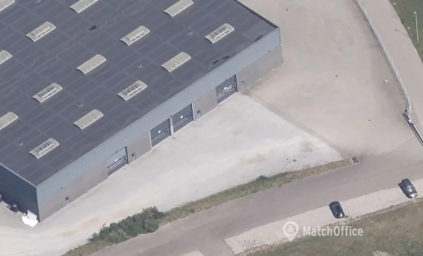 Lager til leje på Solbakken 3, 6500 Vojens - 3646 m² | Foto 3 - Lokalebasen.dk