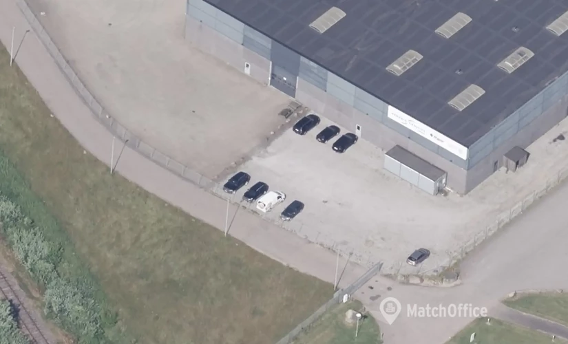 Warehouse Solbakken 3 6500 Vojens