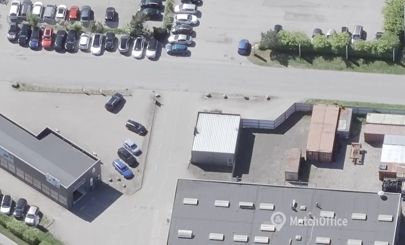 Lager / produktion Balstrupvej 90 4100 Ringsted