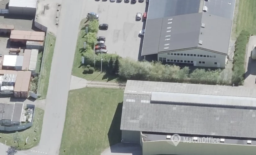 Lager / produktion Balstrupvej 90 4100 Ringsted