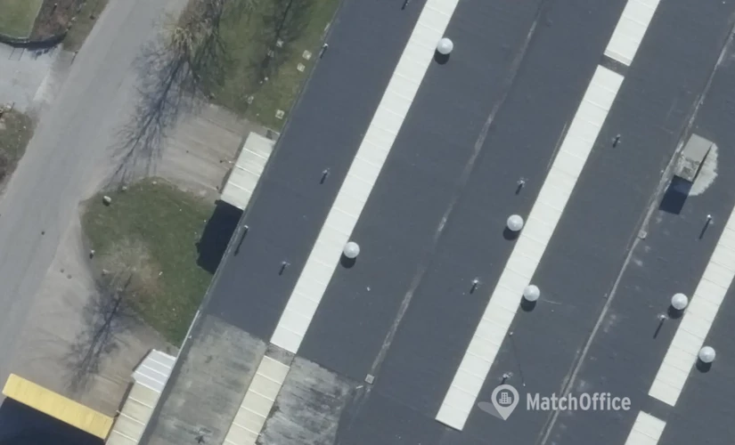Warehouse Glasvænget 9C 5492 Vissenbjerg
