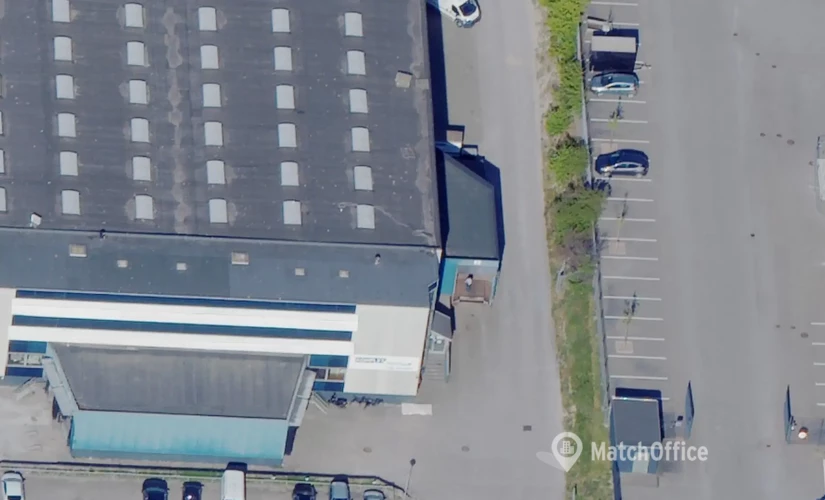 Lager til leje på Kanalholmen 20, 2650 Hvidovre - 3685 m² | Foto 0 - Lokalebasen.dk