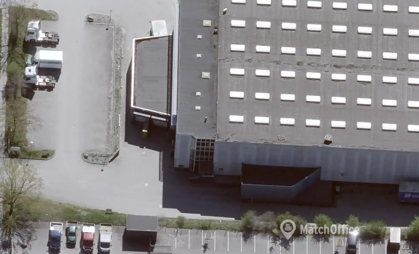 Lager til leje på Kanalholmen 20, 2650 Hvidovre - 3685 m² | Foto 1 - Lokalebasen