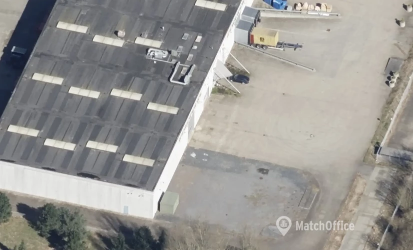 Lager til leje på Tonne Kjærsvej 40, 7000 Fredericia - 3867 m² | Foto 0 - Lokalebasen.dk