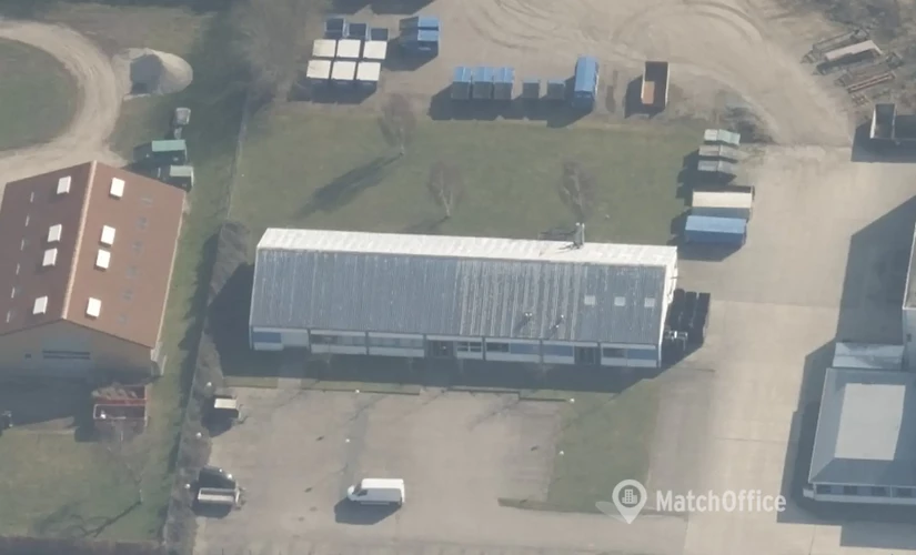 Lager / produktion Vejlevangen 5 5300 Kerteminde