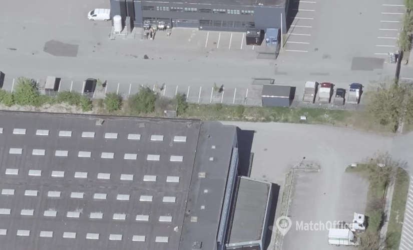Warehouse Kanalholmen 20 2650 Hvidovre