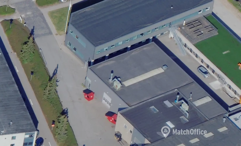 Lager / produktion Dynamovej 9 2860 Søborg