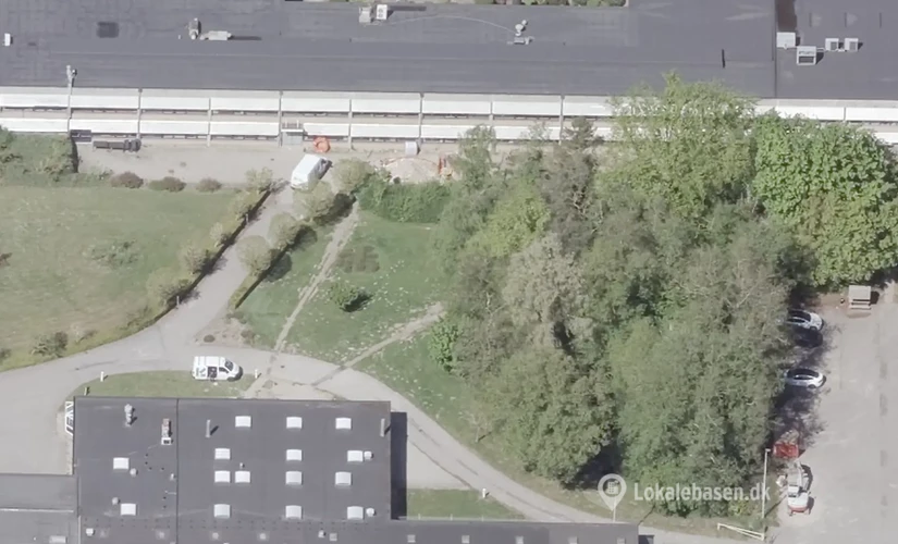 Lager / produktion Bragesvej 18 4100 Ringsted