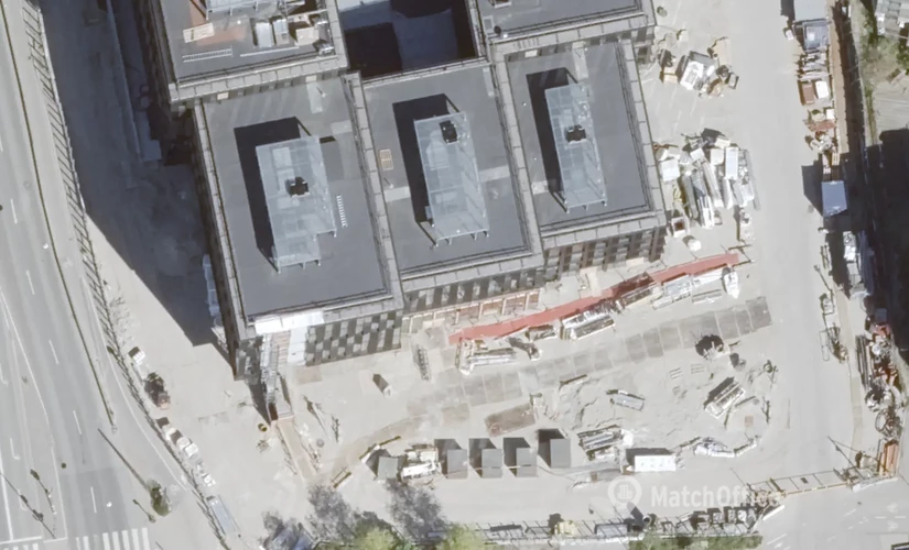 Kontor til leje på Marmorvej 1, 2100 København Ø - 3537 m² | Foto 4 - Lokalebasen.dk