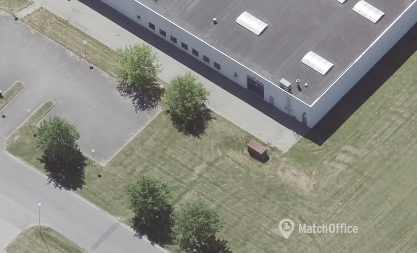 Lager til leje på Plutovej 5, 8700 Horsens - 4136 m² | Foto 0 - Lokalebasen
