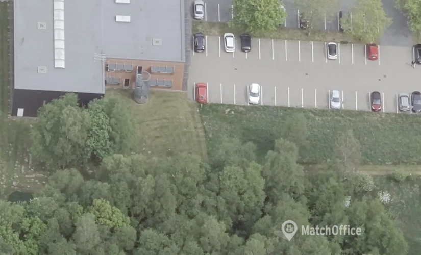 Lager / produktion Bergsøesvej 17 8600 Silkeborg