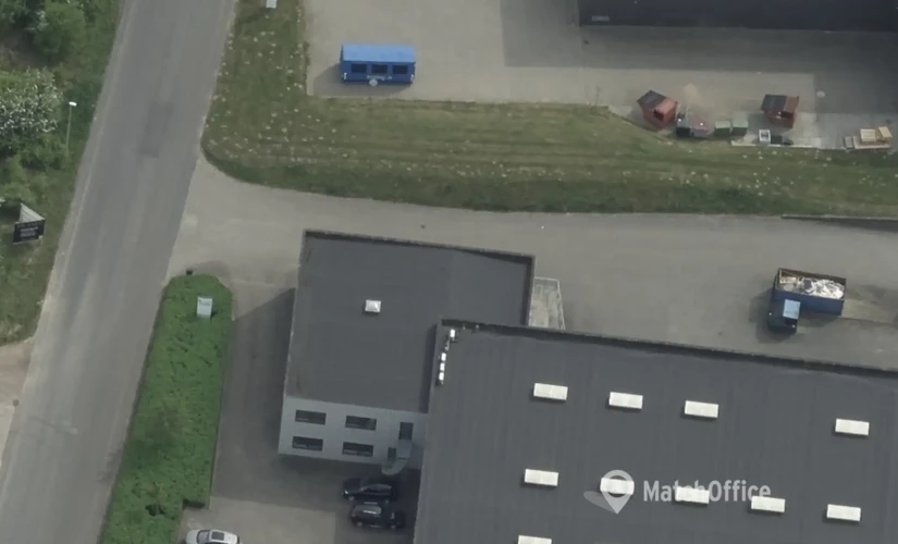 Lager / produktion Bergsøesvej 17 8600 Silkeborg