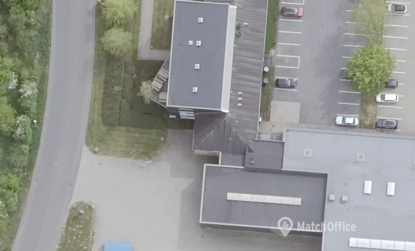 Lager / produktion Bergsøesvej 17 8600 Silkeborg
