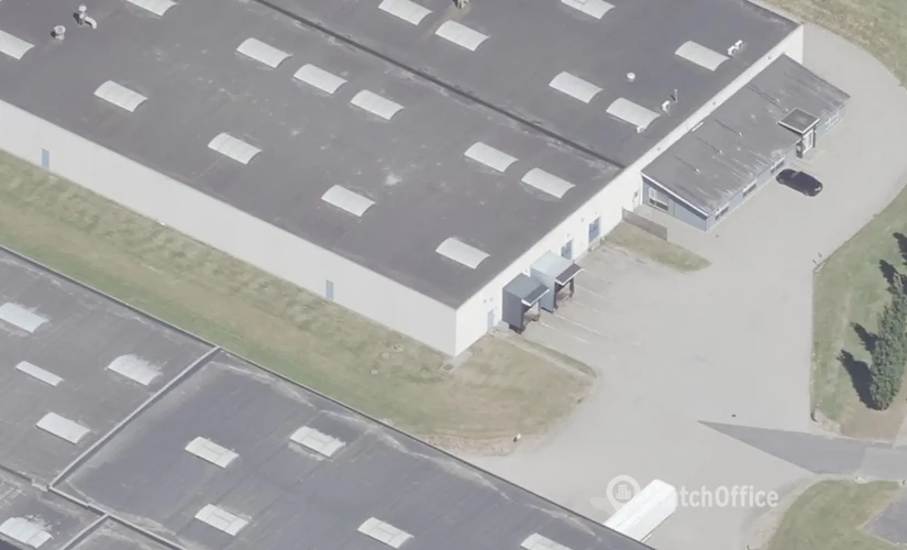 Lager til leje på Plutovej 5, 8700 Horsens - 4136 m² | Foto 0 - Lokalebasen.dk