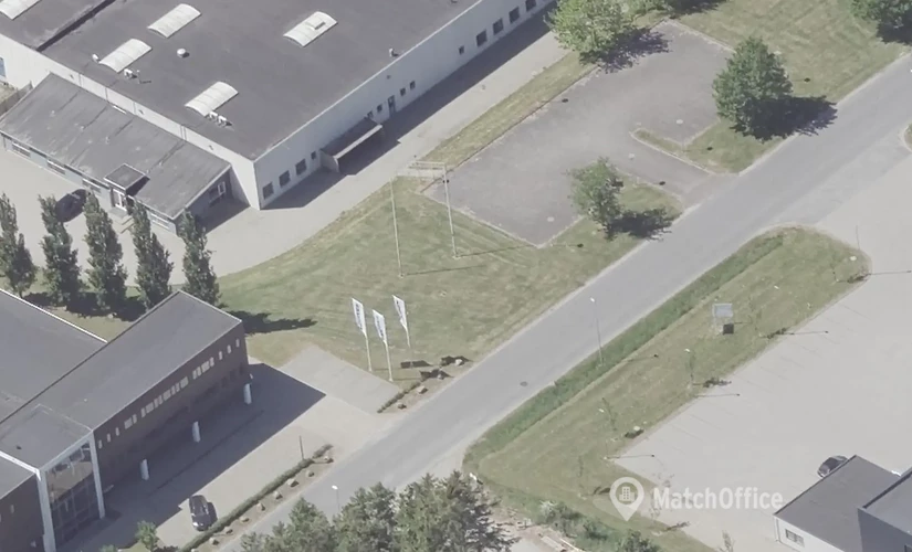 Lager til leje på Plutovej 5, 8700 Horsens - 4136 m² | Foto 2 - Lokalebasen