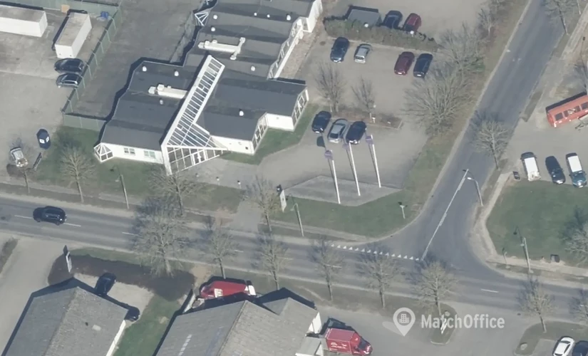 Lager til leje på Holkebjergvej 74, 5250 Odense SV - 3820 m² | Foto 0 - Lokalebasen.dk
