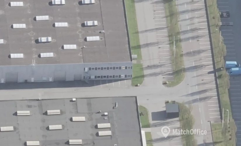 Warehouse Helgeshøj Alle 12 2630 Taastrup
