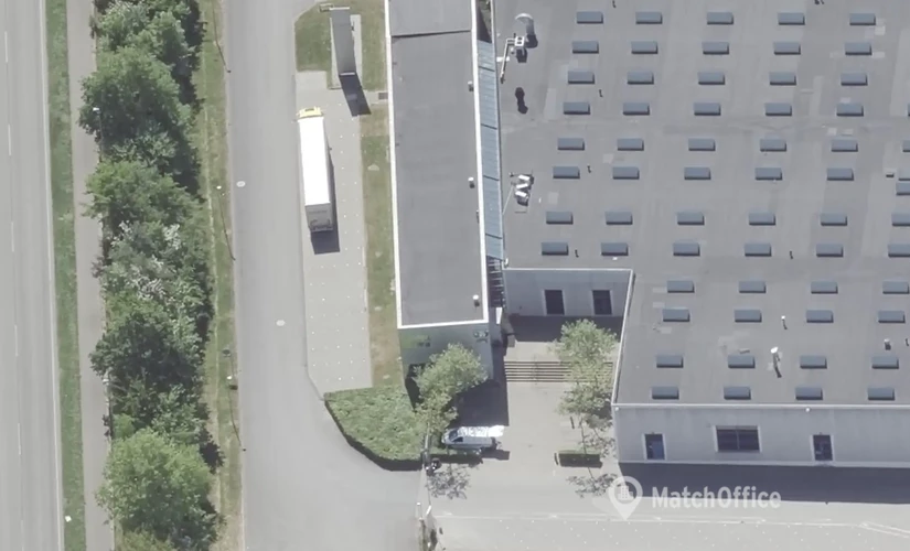 Lager til leje på Lokesalle 65, 8700 Horsens - 10000 m² | Foto 1 - Lokalebasen.dk