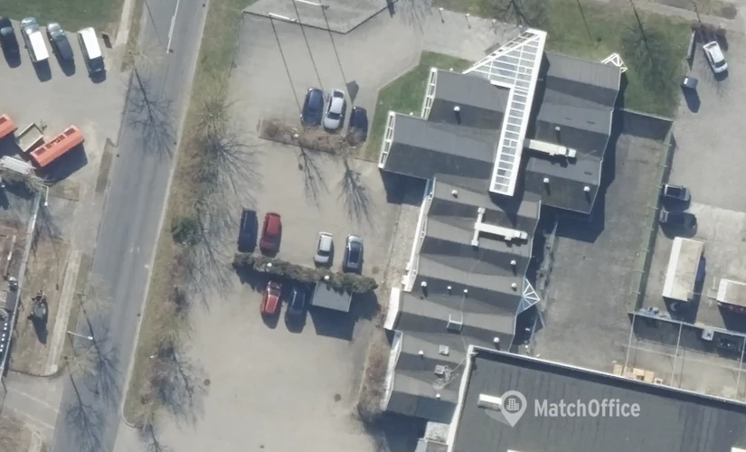 Lager til leje på Holkebjergvej 74, 5250 Odense SV - 3820 m² | Foto 4 - Lokalebasen.dk