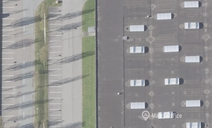 Warehouse Helgeshøj Alle 12 2630 Taastrup