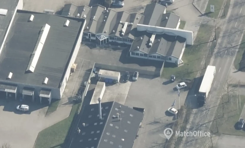 Warehouse Holkebjergvej 74 5250 Odense SV