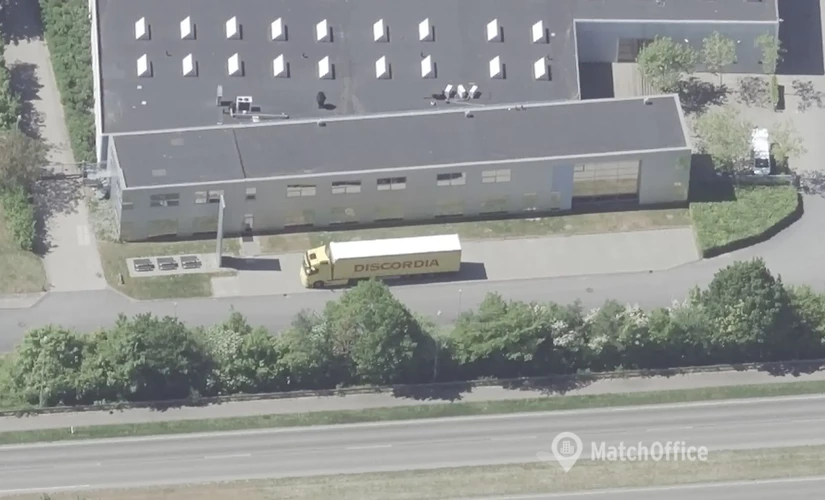 Lager til leje på Lokesalle 65, 8700 Horsens - 5250 m² | Foto 2 - Lokalebasen