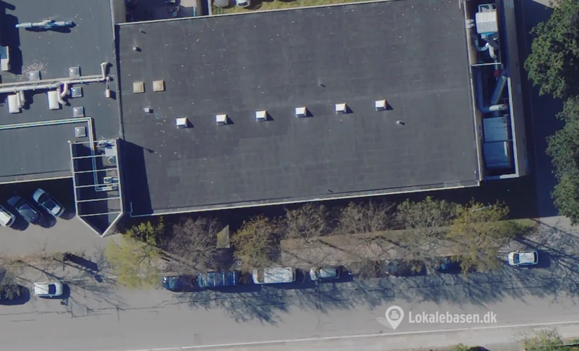 Kontor Tæbyvej 65 2610 Rødovre