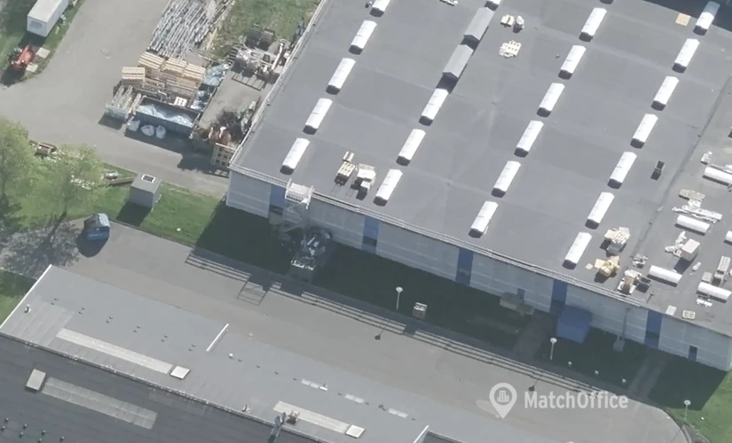 Lager / produktion Nystedvej 3 7400 Herning