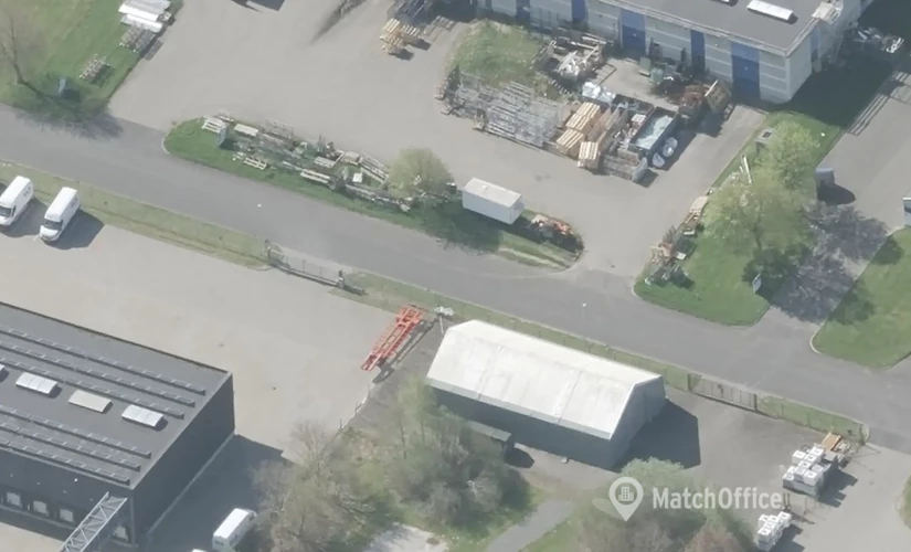 Lager / produktion Nystedvej 3 7400 Herning