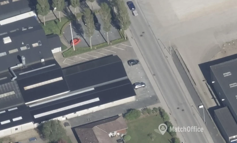 Lager / produktion Bohrsvej 8 6760 Ribe