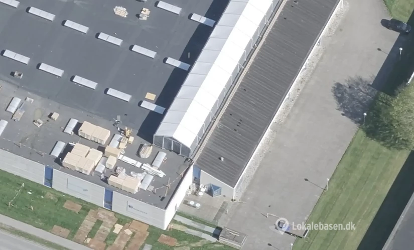 Lager / produktion Nystedvej 3 7400 Herning