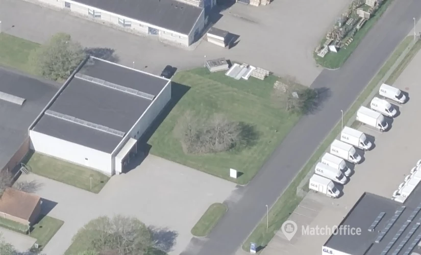Lager / produktion Nystedvej 3 7400 Herning