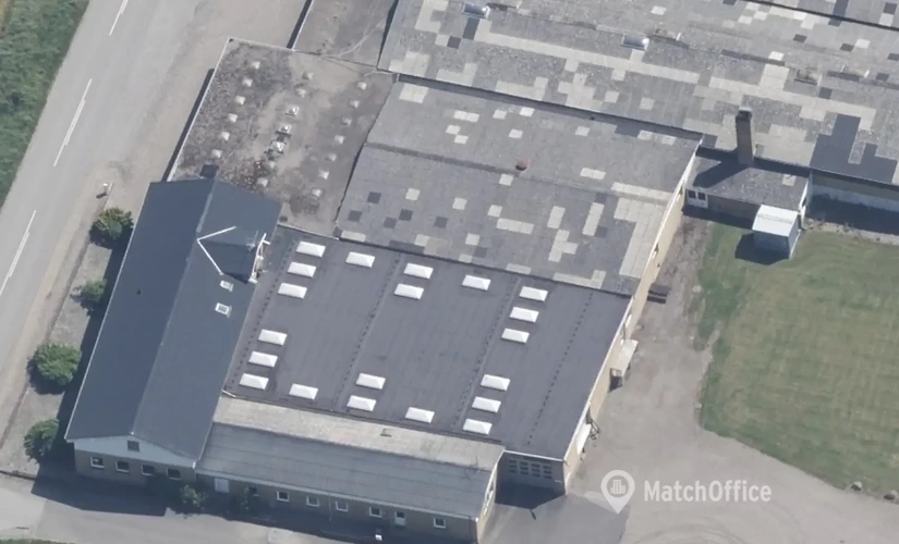 Warehouse Kystvejen 4 6100 Haderslev