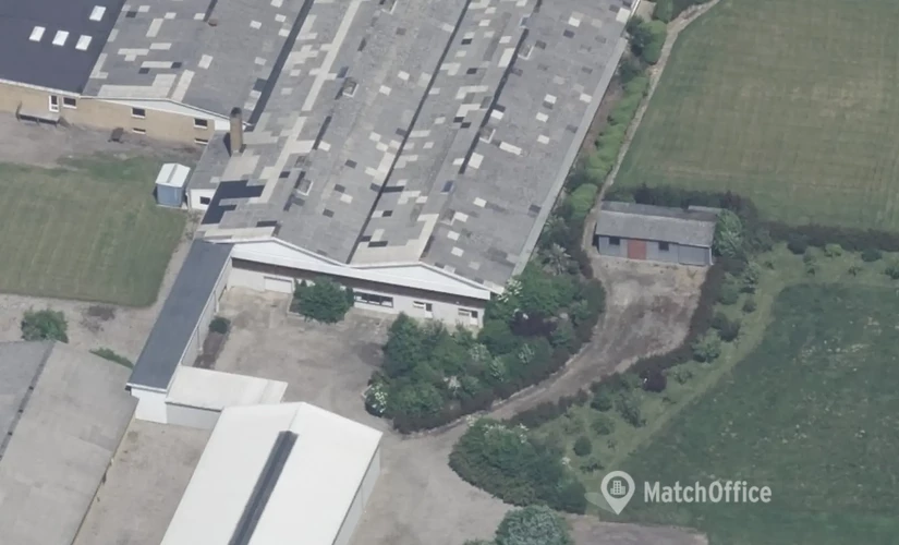 Warehouse Kystvejen 4 6100 Haderslev