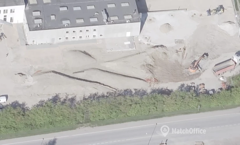 Warehouse Baldersbuen 1 2640 Hedehusene