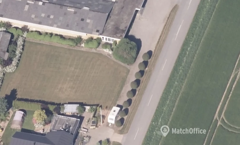 Warehouse Kystvejen 4 6100 Haderslev