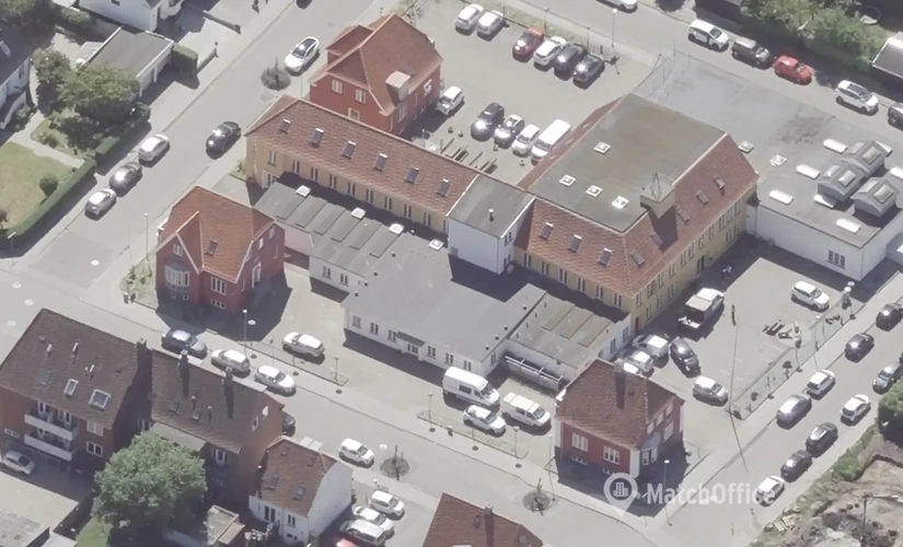 Office Jyllandsgade 16 8700 Horsens
