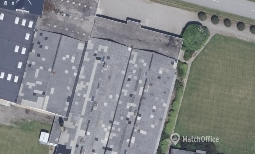Warehouse Kystvejen 4 6100 Haderslev