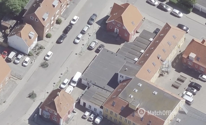 Kontor til leje på Jyllandsgade 16, 8700 Horsens - 3735 m² | Foto 3 - Lokalebasen.dk