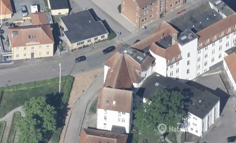 Bolig Toldbodgade 3 6300 Gråsten