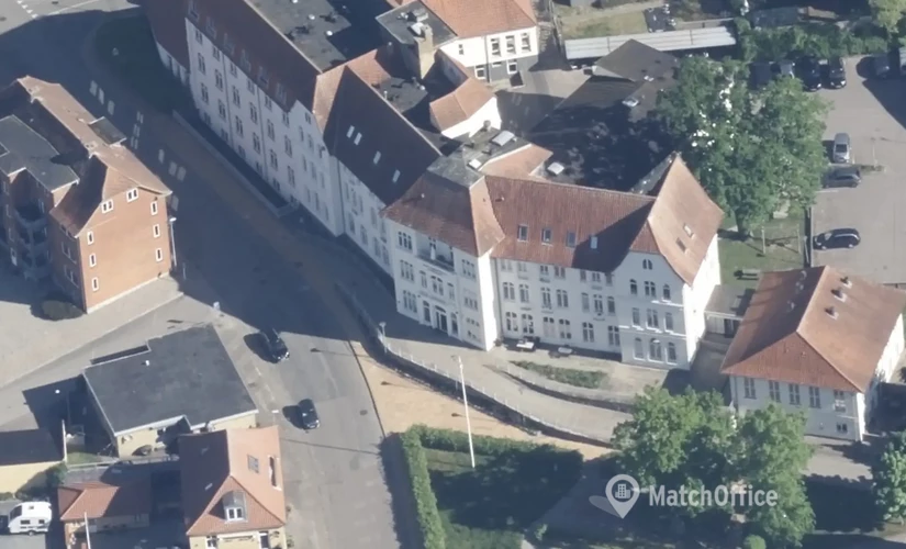 Bolig Toldbodgade 3 6300 Gråsten