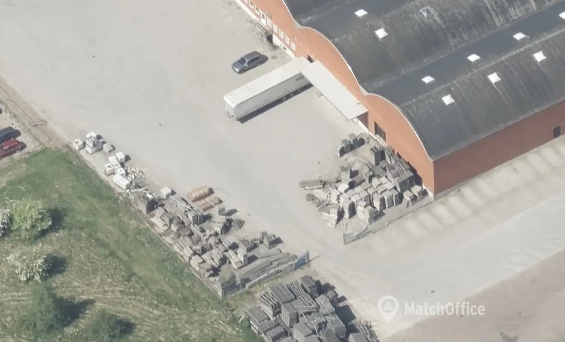 Warehouse Mirabellevej 1 8930 Randers NO