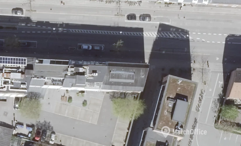 Kontor Finsensvej 33 2000 Frederiksberg