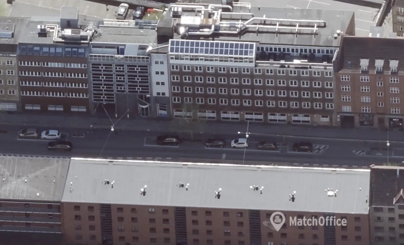 Kontor Finsensvej 35 2000 Frederiksberg