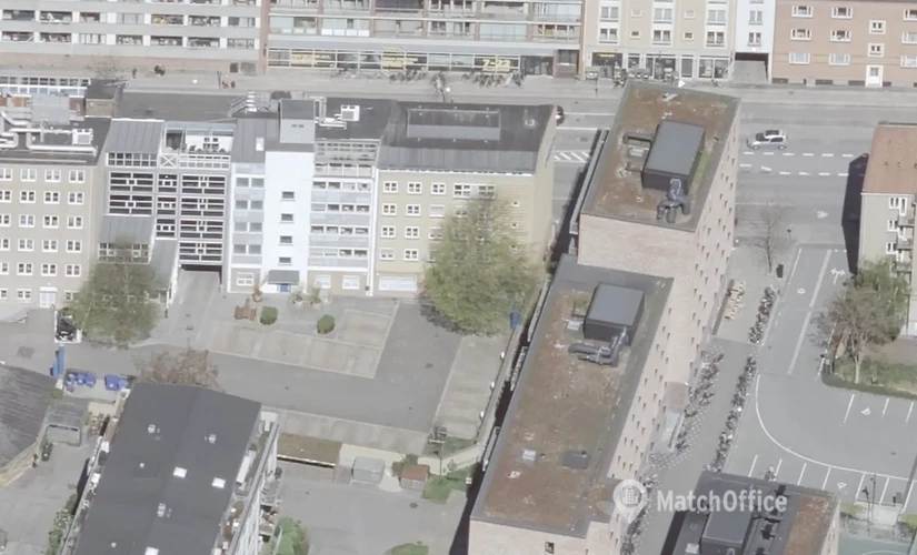 Kontor Finsensvej 33 2000 Frederiksberg