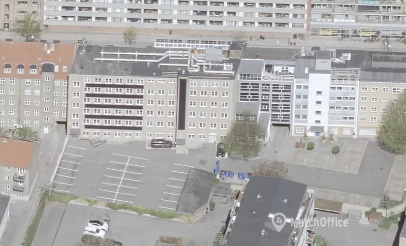 Kontor Finsensvej 35 2000 Frederiksberg