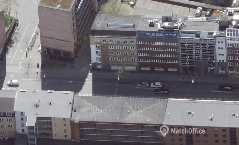 Kontor Finsensvej 33 2000 Frederiksberg