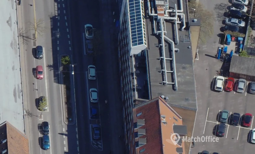 Kontor Finsensvej 35 2000 Frederiksberg