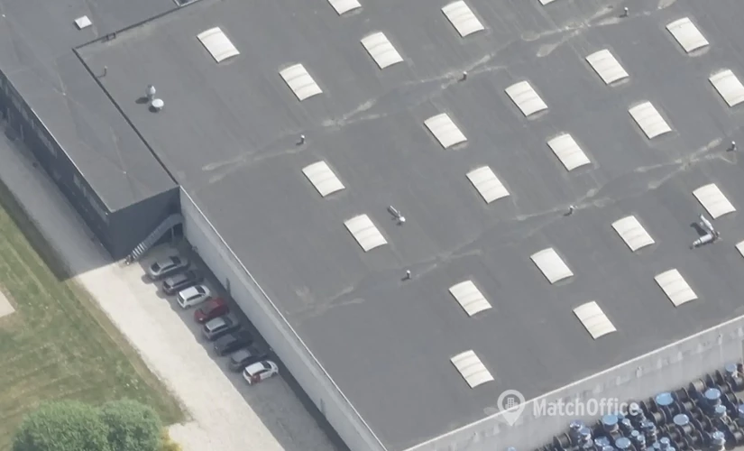 Lager / produktion Engelsholmvej 28 8940 Randers SV